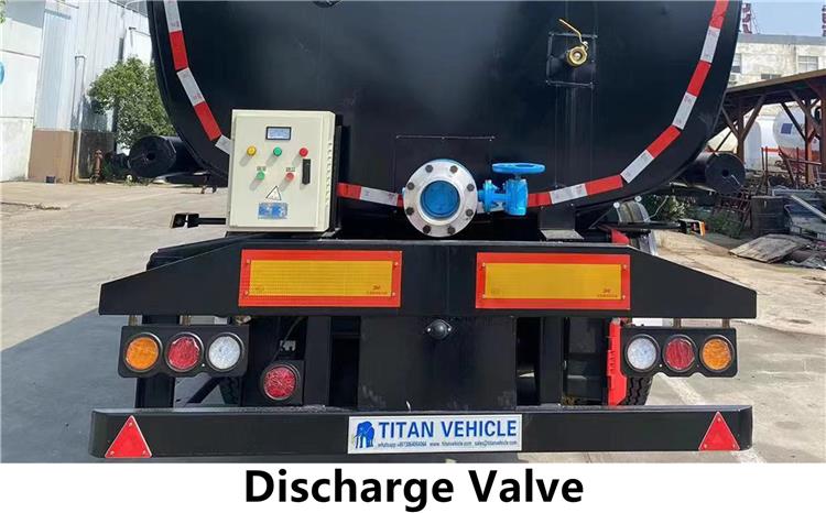 Liquid Asphalt Tanker Trailer for Sale - Asphalt Trailers for Sale