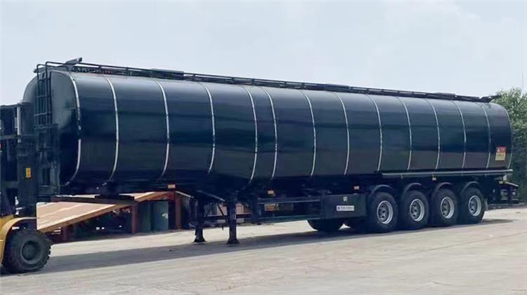 Liquid Asphalt Tanker Trailer