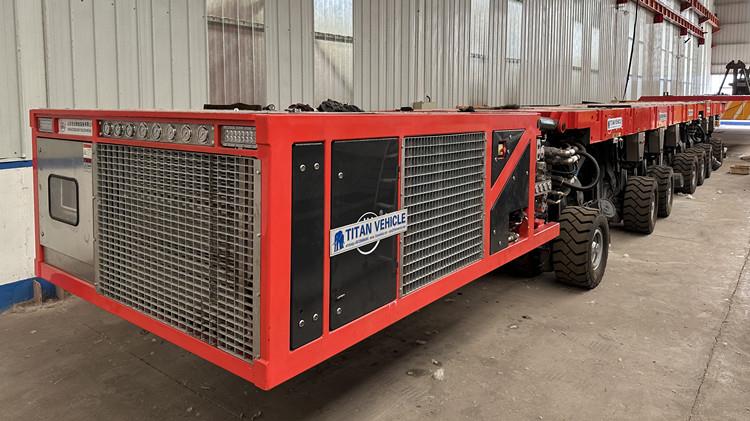 SPMT - Self Propelled Modular Transporter for Sale in the Philippines