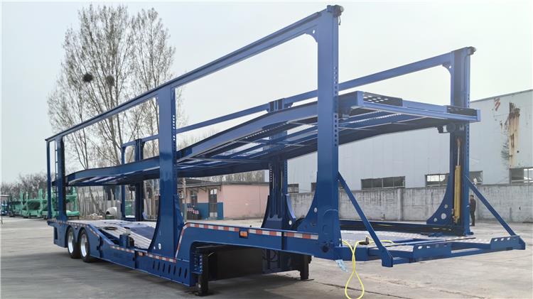 Car Carrier Trailer for Sale In Mexico