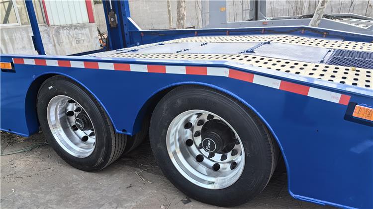 Car Carrier Trailer for Sale In Mexico