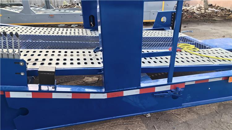 Car Carrier Trailer for Sale In Mexico