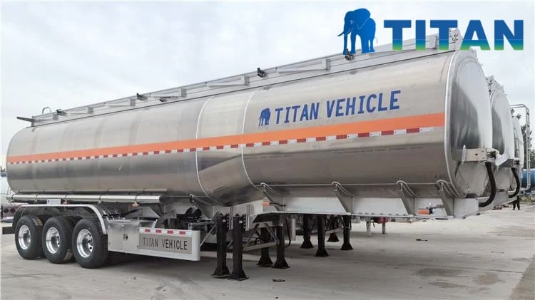 cement tanker trailer