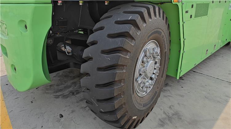 XCMG Electric Reack Stackers for Sale In Tanzania