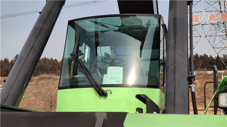 XCMG Electric Reack Stackers for Sale In Tanzania