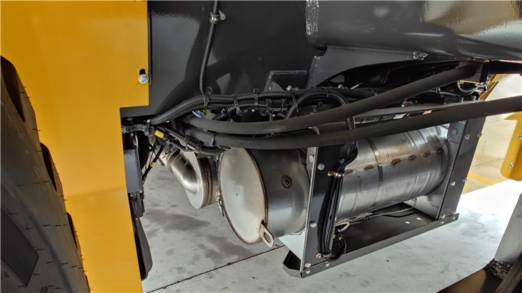 XCMG Reach Stacker Container Handler for Sale