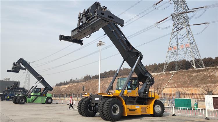 XCMG Container Stacker for Sale In Ghana