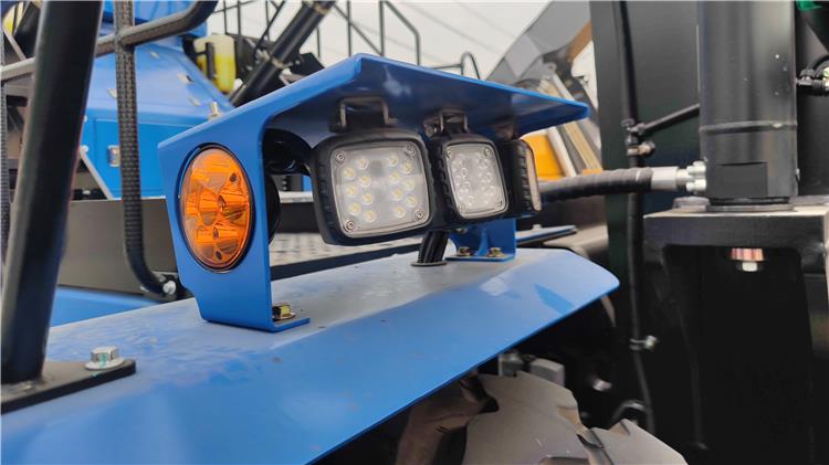 XCMG 45T Reach Container Stacker for Sale In Zimbabwe