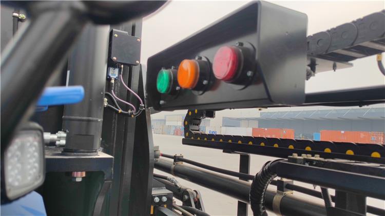 XCMG 45T Reach Container Stacker for Sale In Zimbabwe