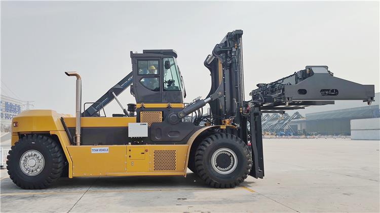 XCMG Reach Stacker Container Handler for Sale