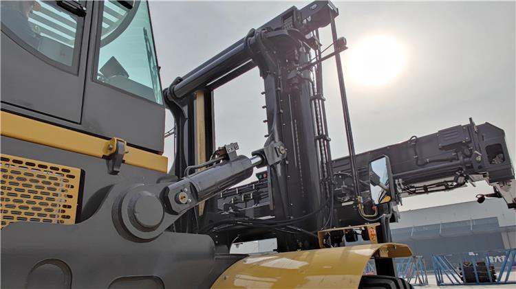 XCMG Reach Stacker Container Handler for Sale