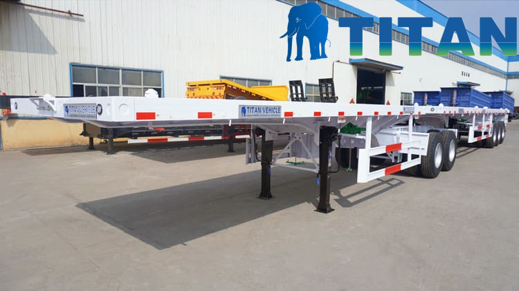 Superlink Flat Deck Trailers