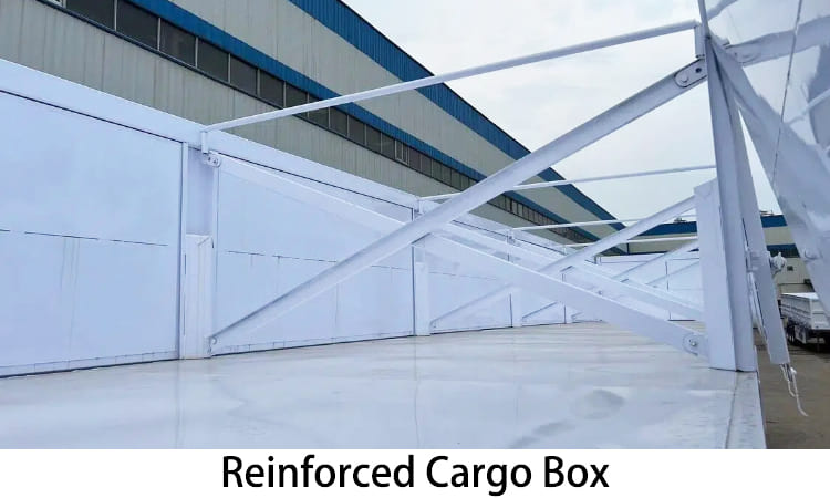 New 34 Ton Side Tipper Trailer for Sale Price in Zimbabwe