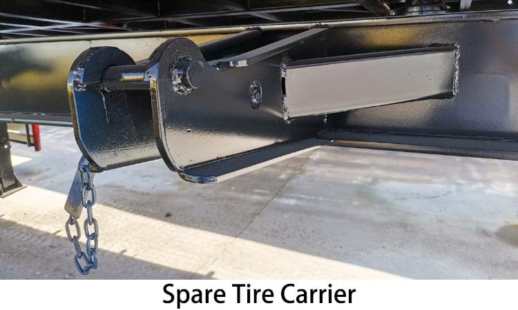 Side Dump Semi Trailer for Sale in Zimbabwe