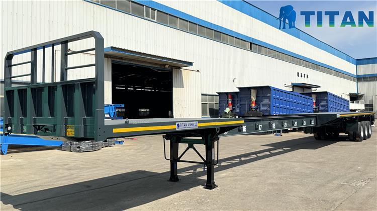 extendable trailer