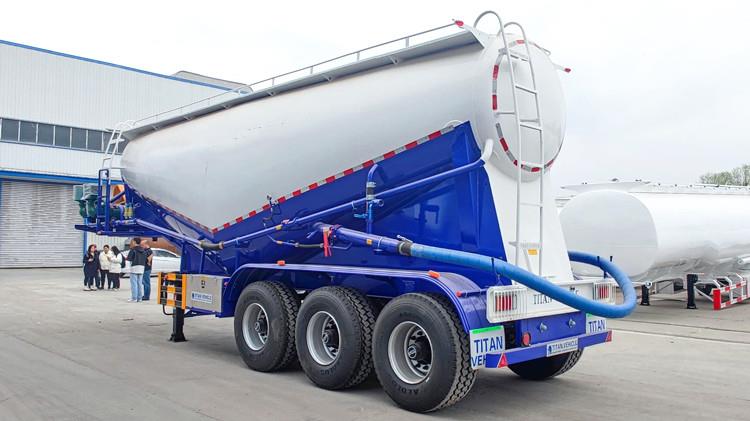 Cement Tanker Price | Bulk Cement Tanker for Sale in Guyana