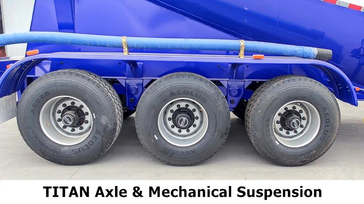 Cement Tanker Price | Bulk Cement Tanker for Sale in Guyana