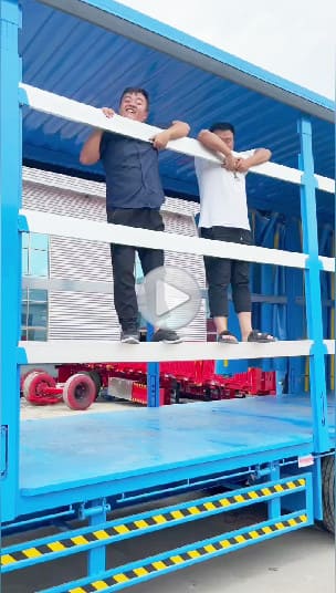 side curtain trailer