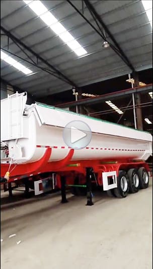 tipper tanker trailer