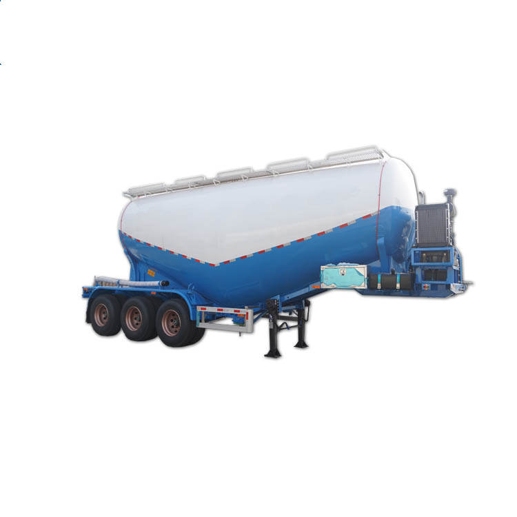 Cement Powder Tanker Trailer 