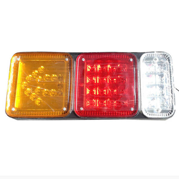 Semi Trailer LED light lamp