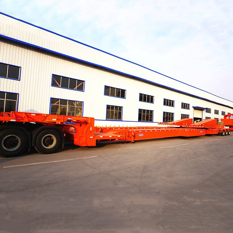 Extendable Gooseneck Trailer for Sale