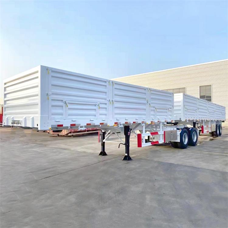 Grain Superlink Trailer