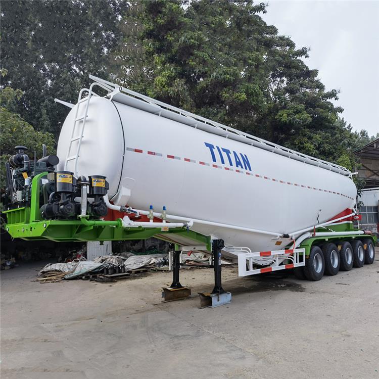 60CBM Bulker Cement Tanker 