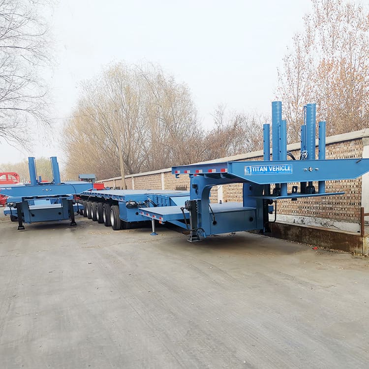 Windmill Trailer for Windmill Transpotation