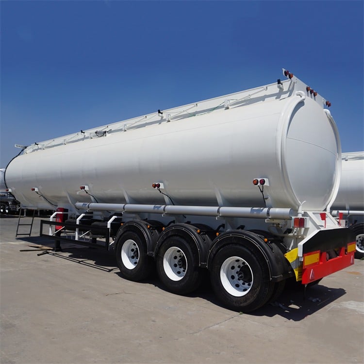 40000L Petrol Tanker Trailer