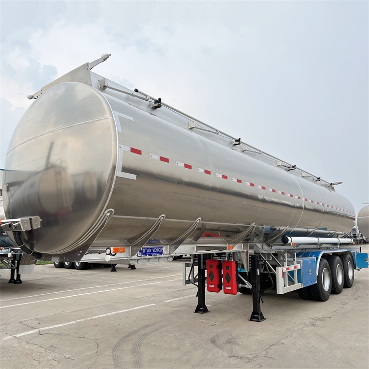 Aluminum Tankers for Sale