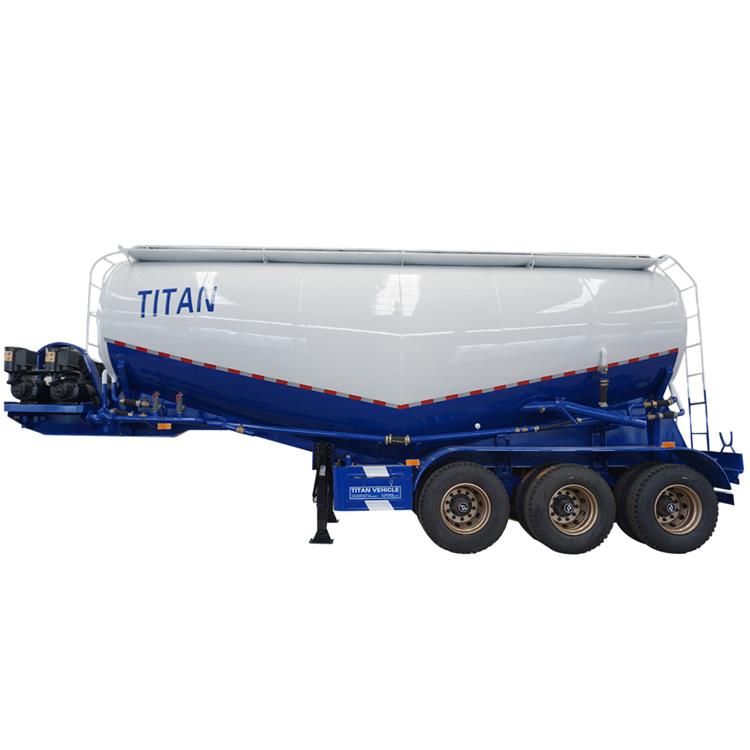 Bulk Cement Trailer for Sale