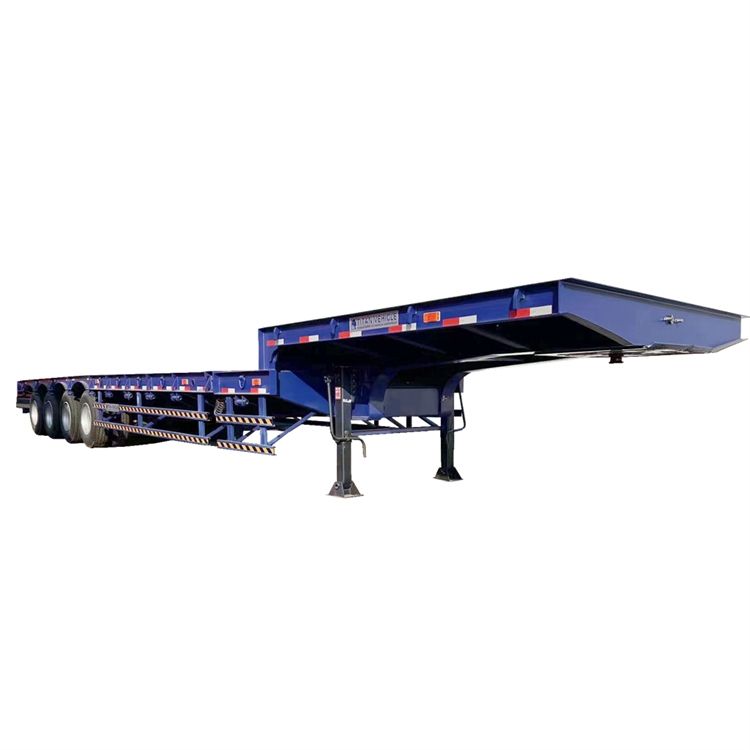 56m Extendable Gooseneck Trailer for Sale
