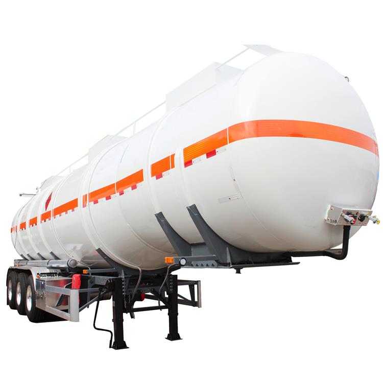 Stainless Steel Tanker