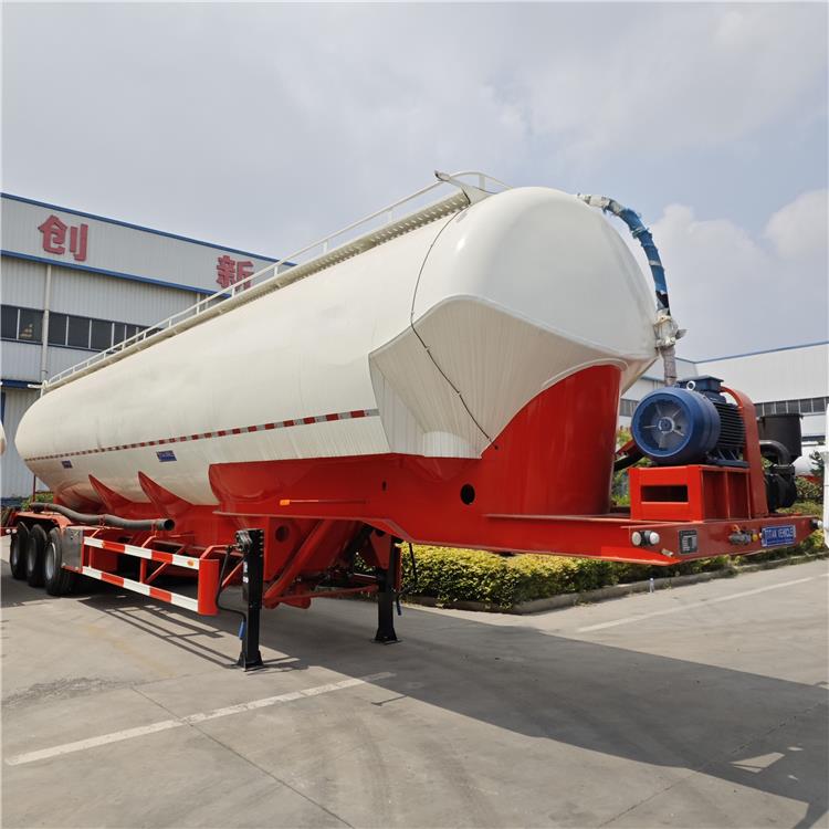 50CBM Flour Tanker Trailer