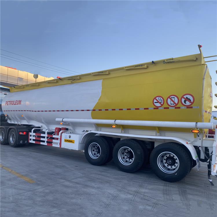 Superdoll Fuel Tanker Trailer 