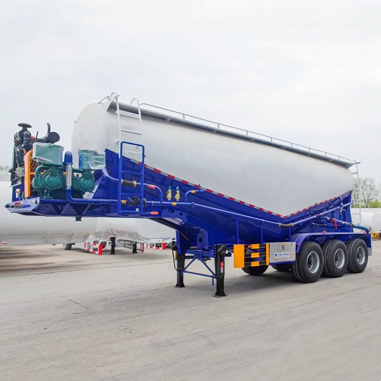 Bulk Cement Tanker