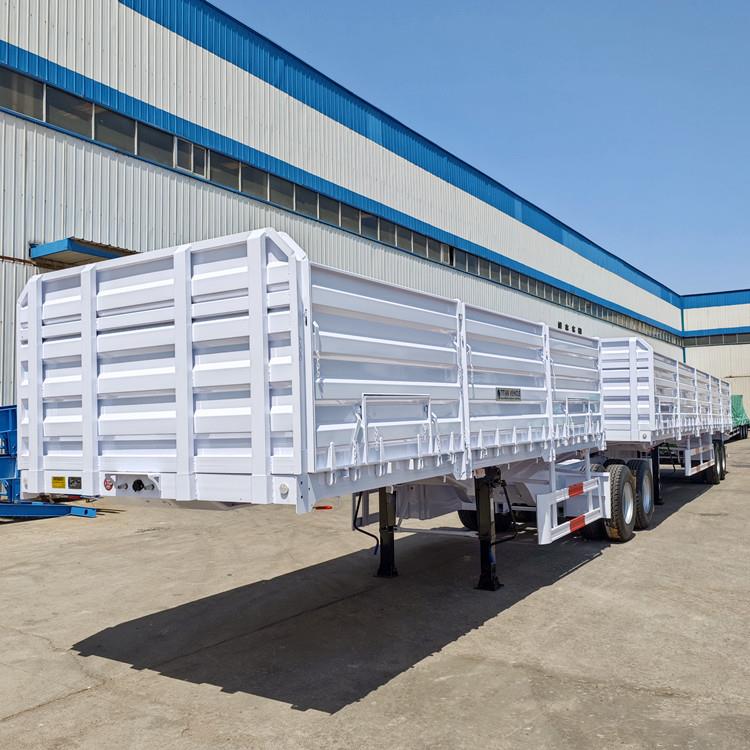 Dropside Superlink Trailers