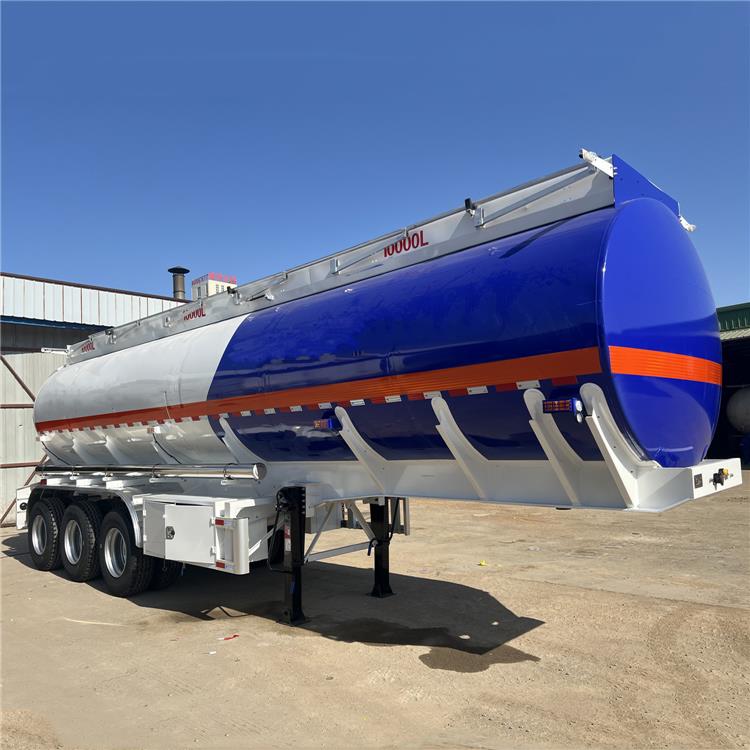 Semi Trailer Fuel Tank