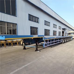 62m Extendable Trailer