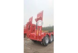 New Low Bed Trailer